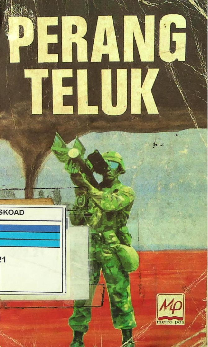 Perang Teluk (Buku Kedua)